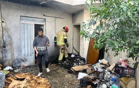 سوختگی پسربچه سه ساله در انفجار موادمحترقه در یک خانه در تهران