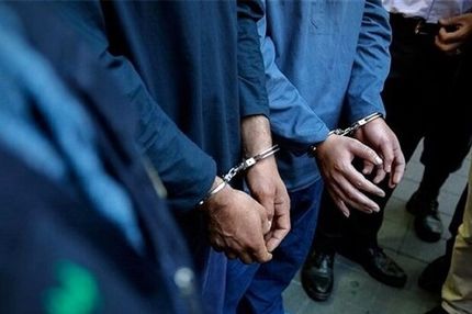 دستگیری ۱۶ نفر از برهم‌زنندگان نظم و امنیت در ناآرامی‌های اقلید