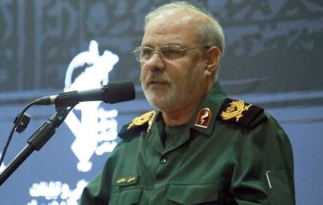 سخنگوی سپاه از ساقط شدن پهپاد آمریکایی خبرداد