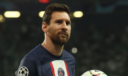 لیونل مسی پیشنهاد نجومی الهلال را رد کرد
