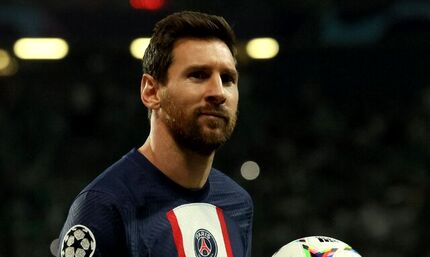 لیونل مسی پیشنهاد نجومی الهلال را رد کرد