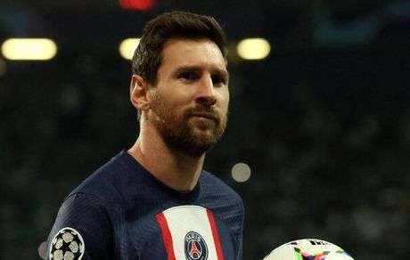 لیونل مسی پیشنهاد نجومی الهلال را رد کرد