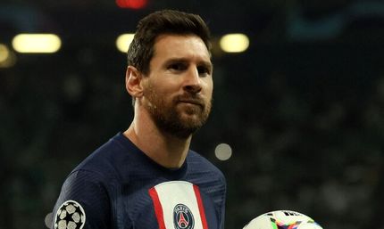 لیونل مسی پیشنهاد نجومی الهلال را رد کرد