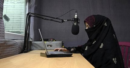 تعطیلی ۲۰۰ رسانه در افغانستان در چهار ماه