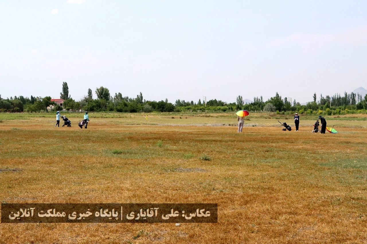  آغاز مسابقات گلف جایزه بزرگ آقایان جام چی‌چست و مرحله پایانی لیگ گلف بانوان کشور