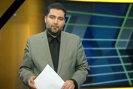 تکذیب خداحافظی گوینده خبر ۲۰:۳۰