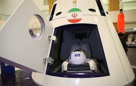 تاخیر ۶ ساله در اعزام فضانورد ایرانی به فضا