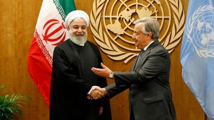  ایران حق راى خود در مجمع عمومى سازمان ملل را از دست داد