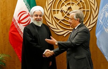  ایران حق راى خود در مجمع عمومى سازمان ملل را از دست داد