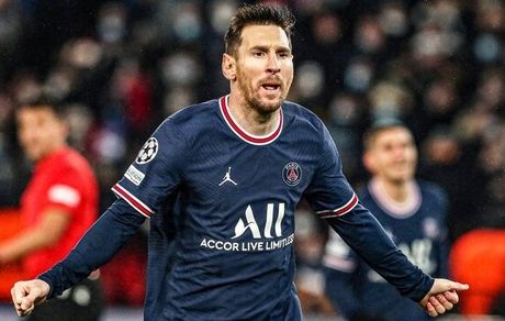 تردید مسی به ادامه حضور در پاری سن ژرمن