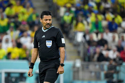 داور ایرانی با پرچم استرالیا در جام ملتهای آسیا قضاوت خواهدکرد / یک تیم داوری هم از ایران در لیست قرار دارد