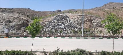 کوه پارک مشهد تعطیل شد