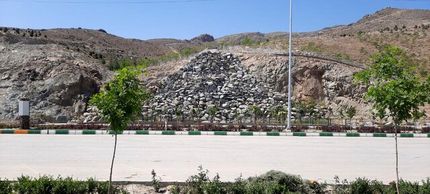 کوه پارک مشهد تعطیل شد