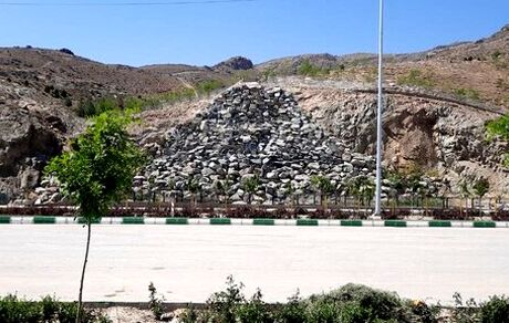 کوه پارک مشهد تعطیل شد