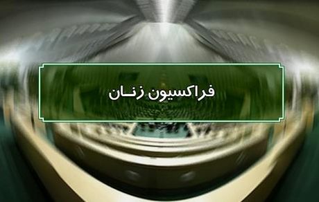 فراکسیون زنان مجلس در مورد ماجرای زیرگرفتن دو زن در ارومیه به اژه‌ای نامه نوشت
