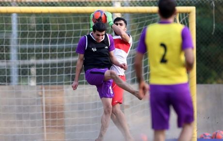 دعوت ۲۲ بازیکن به تیم ملی فوتبال ساحلی برای دیدار دوستانه با جمهوری آذربایجان