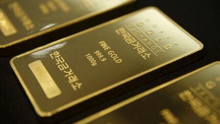 کاهش قیمت جهانی طلا