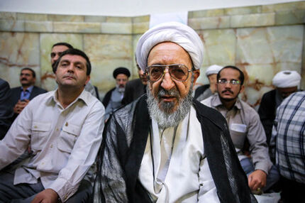 غفاری: با ۹ متر عمامه گفتند مسلمان نیستی!