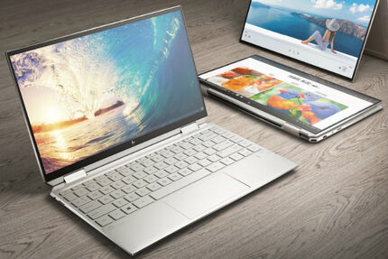 اچ‌پی لپ‌تاپ Spectre x360 را با پردازنده نسل ۱۰ اینتل بروزرسانی کرد