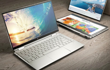 اچ‌پی لپ‌تاپ Spectre x360 را با پردازنده نسل ۱۰ اینتل بروزرسانی کرد
