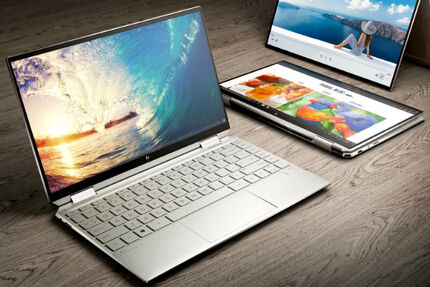 اچ‌پی لپ‌تاپ Spectre x360 را با پردازنده نسل ۱۰ اینتل بروزرسانی کرد