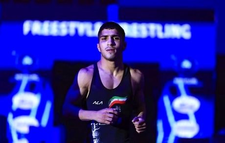 محرومیت ۶ ماهه در کمین کشتی گیر فراری از نبرد لیگ