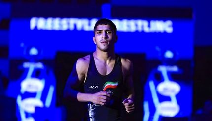 محرومیت ۶ ماهه در کمین کشتی گیر فراری از نبرد لیگ