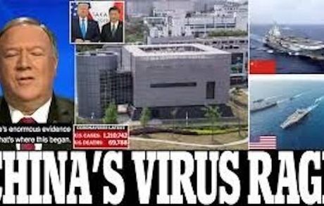 چرا رسانه‌های چین پمپئو را «دیوانه و شیطان» نامیدند؟