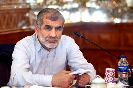 نیکزاد: وزارت صمت مجوز تولید یک میلیون تن فولاد در اردبیل را صادر کرد