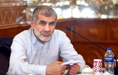 نیکزاد: وزارت صمت مجوز تولید یک میلیون تن فولاد در اردبیل را صادر کرد