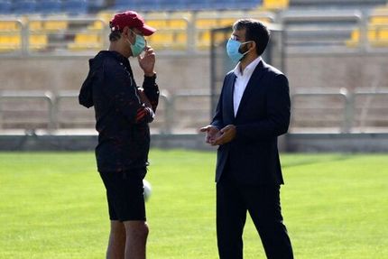 دغدغه مدیرعامل پرسپولیس برای اضافه شدن متمم‌های ۱۰ میلیارد تومانی