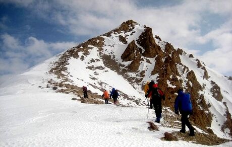ورود به ماجرای صعودهای نامناسب دماوند