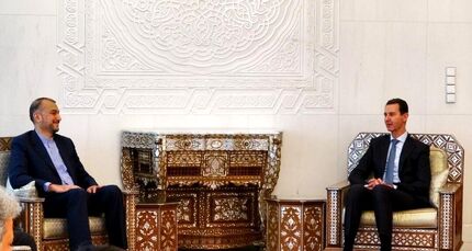 امیرعبداللهیان: روابط اخیر کشورهای عربی با سوریه گامی در همبستگی اسلامی است