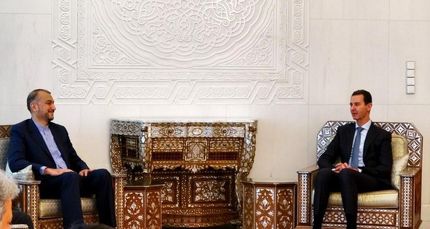 امیرعبداللهیان: روابط اخیر کشورهای عربی با سوریه گامی در همبستگی اسلامی است