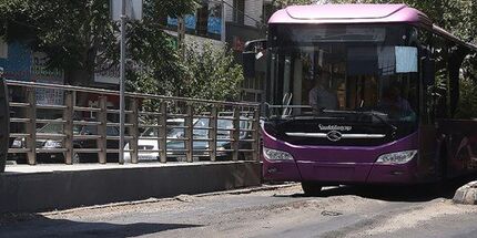 افزایش ۵۰ درصدی کرایه اتوبوس‌های تندرو در تبریز