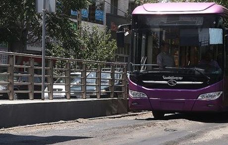 افزایش ۵۰ درصدی کرایه اتوبوس‌های تندرو در تبریز