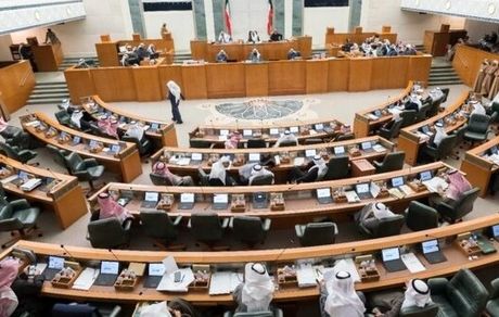 انحلال پارلمان کویت