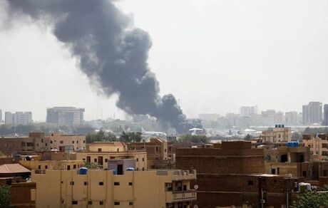 تنش بین سودان و اتیوپی با سرنگون شدن یک پهپاد انتحاری