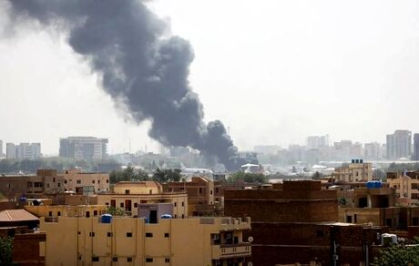 تنش بین سودان و اتیوپی با سرنگون شدن یک پهپاد انتحاری
