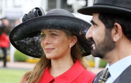 حاکم دوبی به پرداخت ۵۵۴ میلیون پوند به همسر و فرزندانش محکوم شد