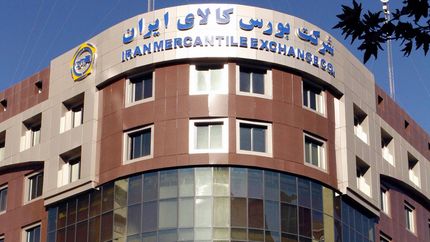 روز تاریخی سنگ‌آهنی‌ها در بورس کالا رقم خورد
