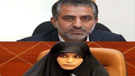 ورود یک خواهر و برادر به مجلس برای اولین بار