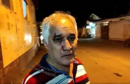جنجال بازیکن پرسپولیس با مشت به هوادار ملوان!