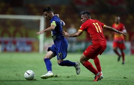 وریا غفوری و فرشید باقری از امروز در تمرین استقلال