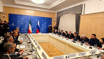 امیرعبدالهیان: مناسبات ایران و روسیه سرعت گرفته است