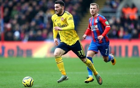 آرسنال باز هم متوقف شد