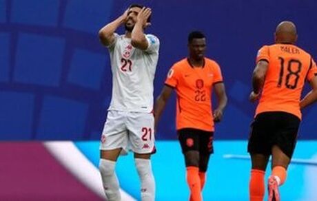 آزمایش دوپینگ چند بازیکن تیم ملی تونس در جام جهانی ۲۰۲۶ مثبت شد