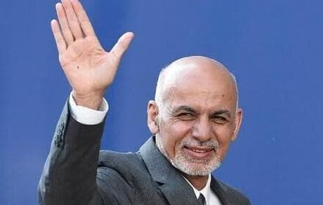 رئیس جمهور فراری افغانستان به عمان رفته است یا نرفته است؟ / برای جلوگیری از خونریزی رفتم