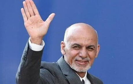 رئیس جمهور فراری افغانستان به عمان رفته است یا نرفته است؟ / برای جلوگیری از خونریزی رفتم