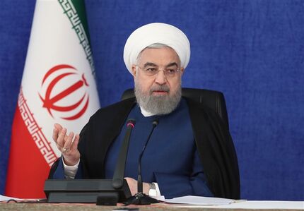 روحانی: سامانه تجارت، مقابله ریشه‌ای با رانت و فساد اقتصادی را سامان می‌دهد 
